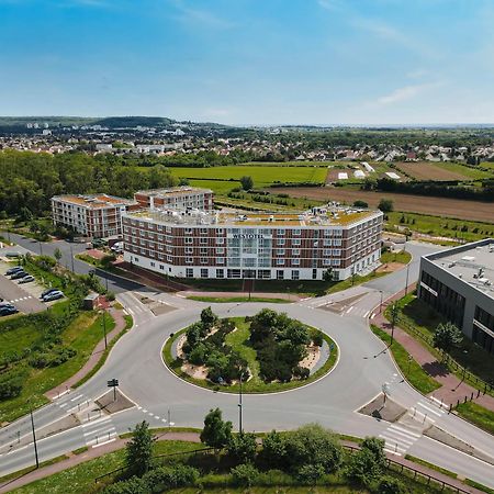 Westotel Taverny - Paris Val-D'Oise Экстерьер фото