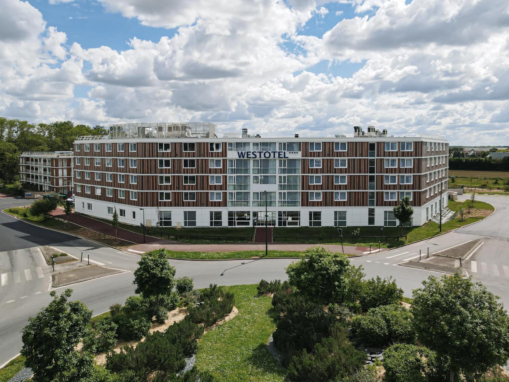 Westotel Taverny - Paris Val-D'Oise Экстерьер фото