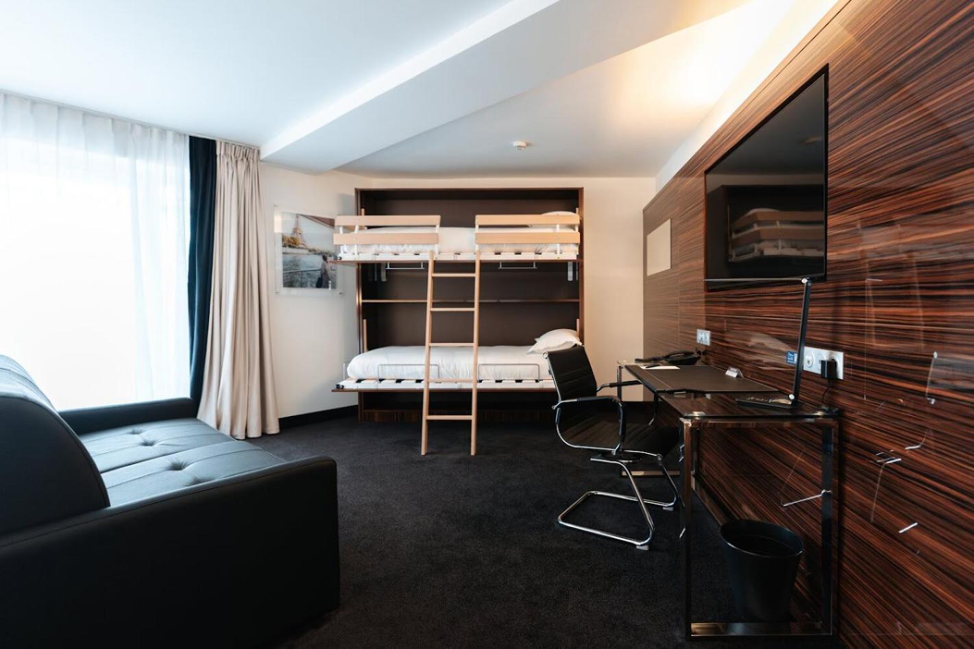 Westotel Taverny - Paris Val-D'Oise Экстерьер фото